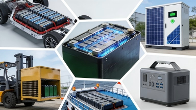 batterie 12v lifepo4
